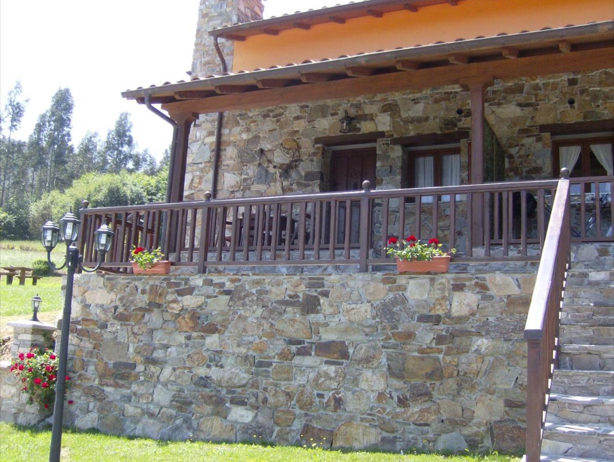 Apartamentos Esqueiro San Cosme Extérieur photo