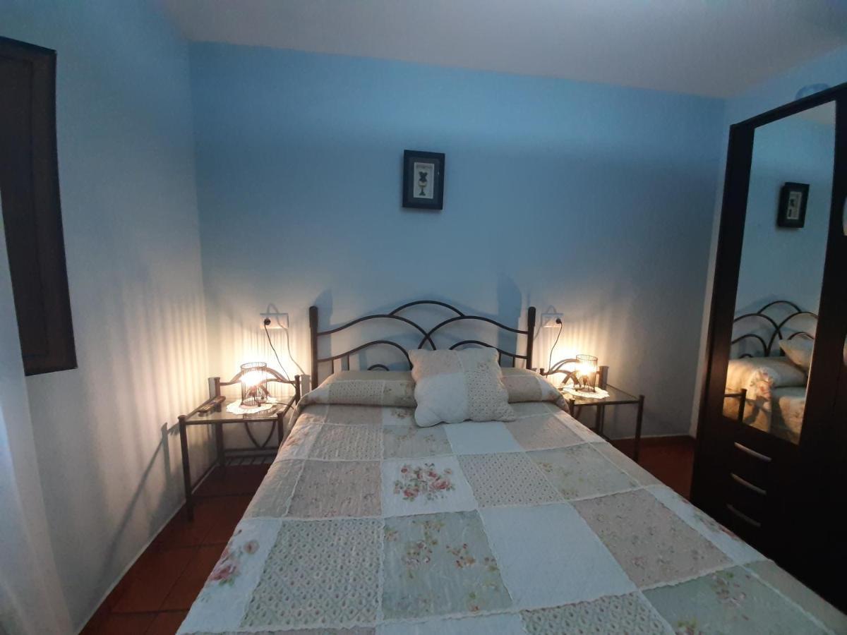 Apartamentos Esqueiro San Cosme Chambre photo