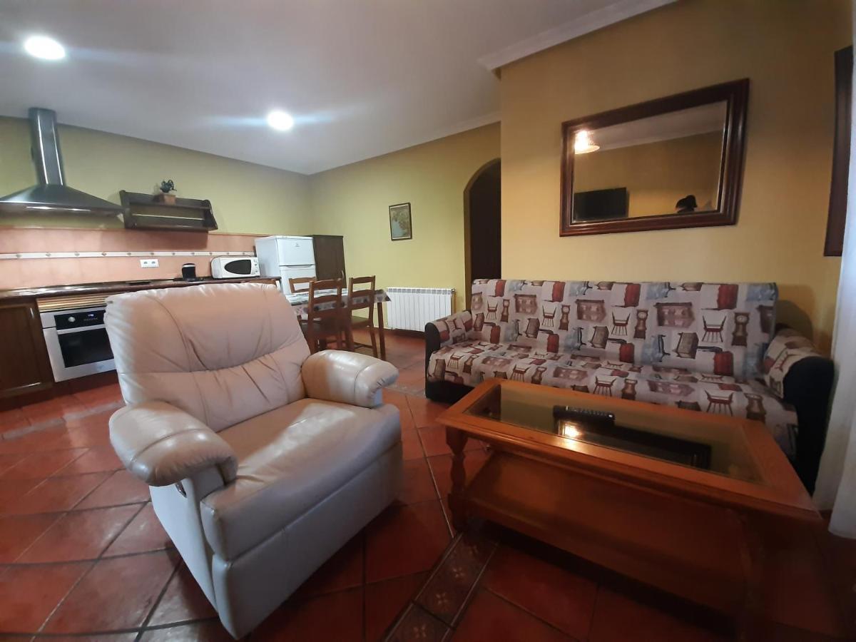 Apartamentos Esqueiro San Cosme Chambre photo