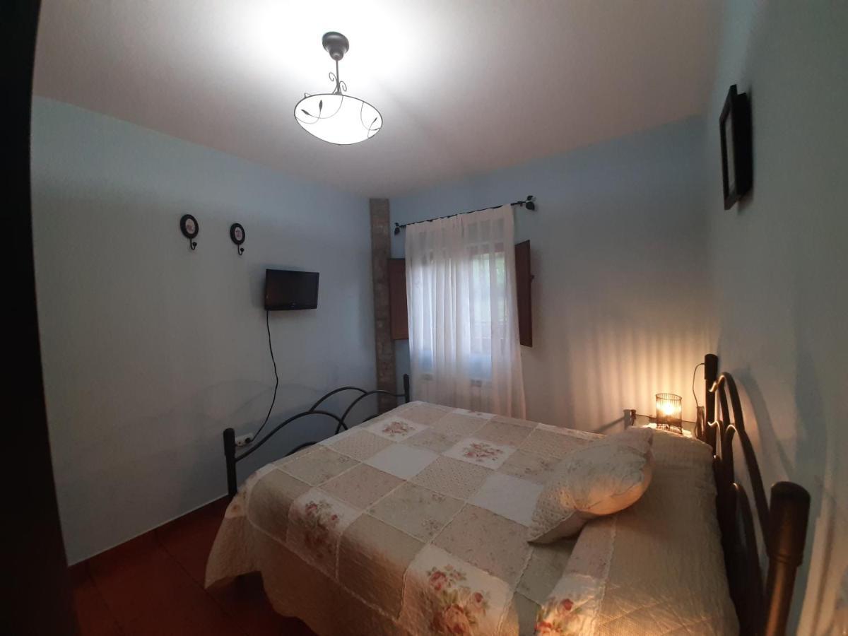 Apartamentos Esqueiro San Cosme Chambre photo
