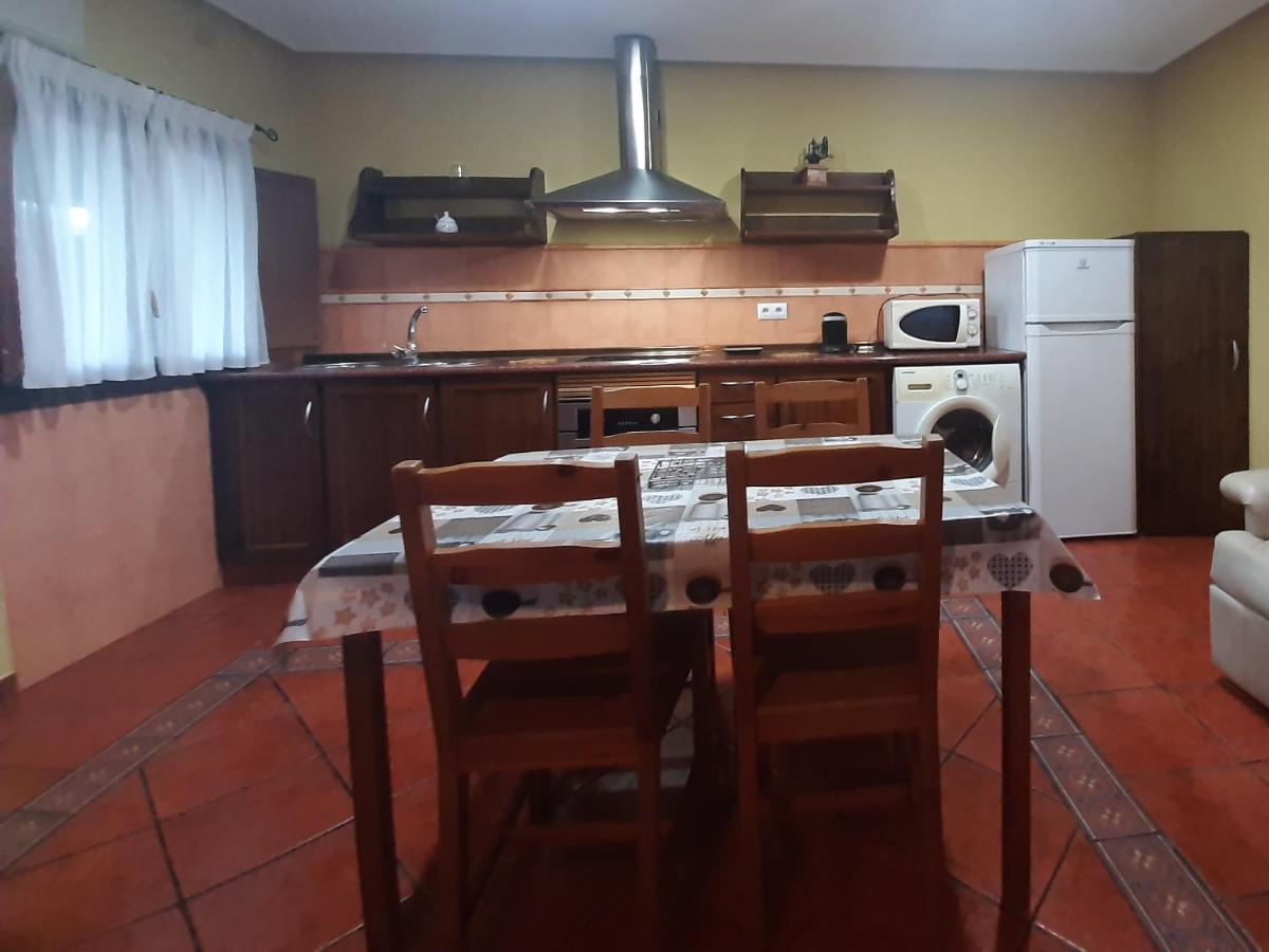 Apartamentos Esqueiro San Cosme Chambre photo